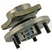 Wheel Bearing and Hub Assembly DT Components 515067