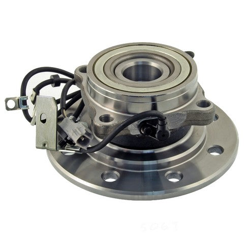 Wheel Bearing and Hub Assembly DT Components 515069