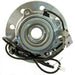 Wheel Bearing and Hub Assembly DT Components 515069