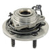 Wheel Bearing and Hub Assembly DT Components 515073