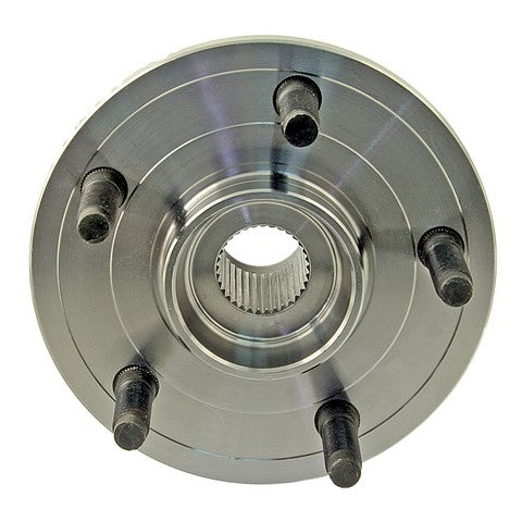 Wheel Bearing and Hub Assembly DT Components 515073