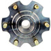 Wheel Bearing and Hub Assembly DT Components 515074