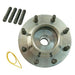 Wheel Bearing and Hub Assembly DT Components 515075