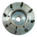 Wheel Bearing and Hub Assembly DT Components 515076