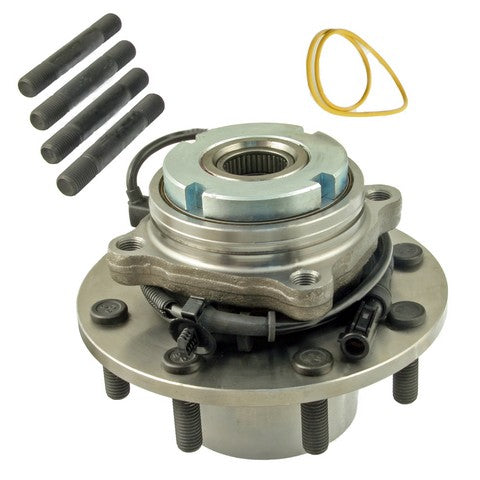 Wheel Bearing and Hub Assembly DT Components 515077