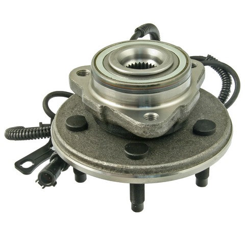 Wheel Bearing and Hub Assembly DT Components 515078