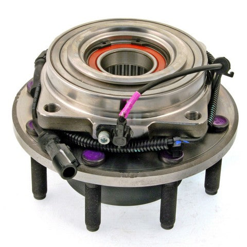 Wheel Bearing and Hub Assembly DT Components 515081