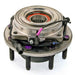 Wheel Bearing and Hub Assembly DT Components 515081