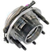 Wheel Bearing and Hub Assembly DT Components 515081