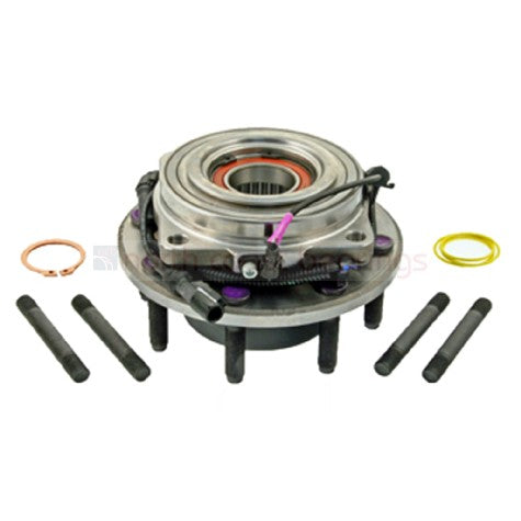 Wheel Bearing and Hub Assembly DT Components 515081