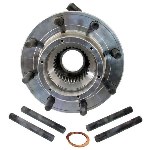 Wheel Bearing and Hub Assembly DT Components 515082