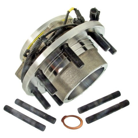 Wheel Bearing and Hub Assembly DT Components 515082