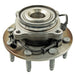 Wheel Bearing and Hub Assembly DT Components 515086