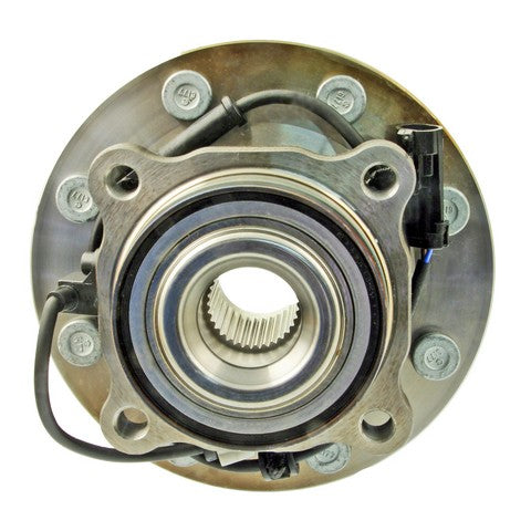 Wheel Bearing and Hub Assembly DT Components 515087