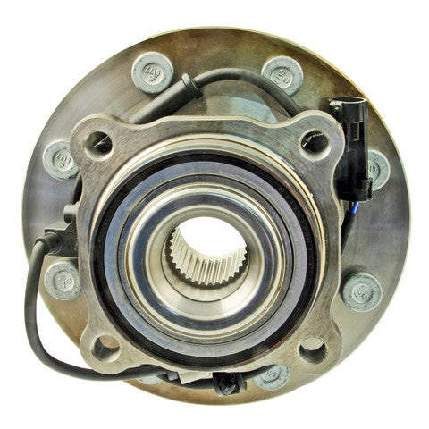 Wheel Bearing and Hub Assembly DT Components 515088