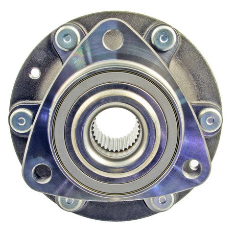 Wheel Bearing and Hub Assembly DT Components 515090