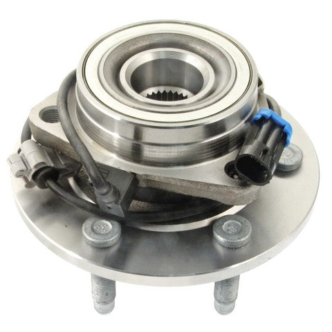 Wheel Bearing and Hub Assembly DT Components 515091