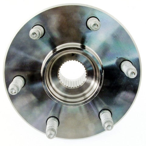 Wheel Bearing and Hub Assembly DT Components 515091