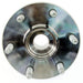 Wheel Bearing and Hub Assembly DT Components 515091
