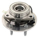 Wheel Bearing and Hub Assembly DT Components 515092