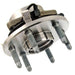 Wheel Bearing and Hub Assembly DT Components 515092