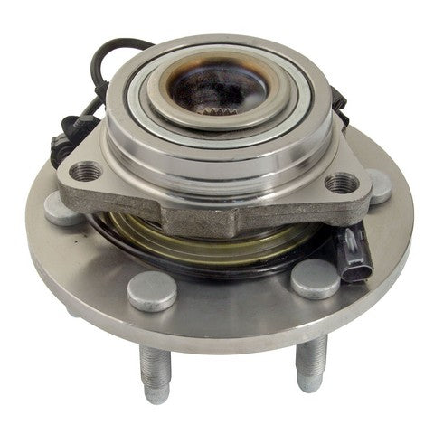 Wheel Bearing and Hub Assembly DT Components 515096