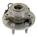 Wheel Bearing and Hub Assembly DT Components 515096