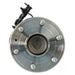 Wheel Bearing and Hub Assembly DT Components 515097