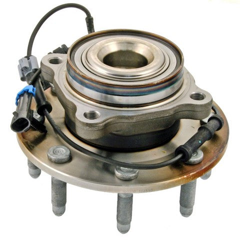 Wheel Bearing and Hub Assembly DT Components 515098