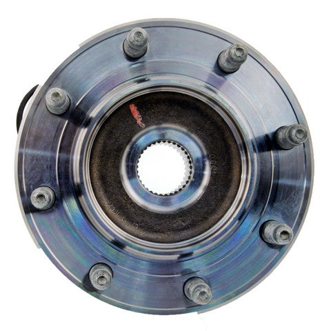 Wheel Bearing and Hub Assembly DT Components 515098