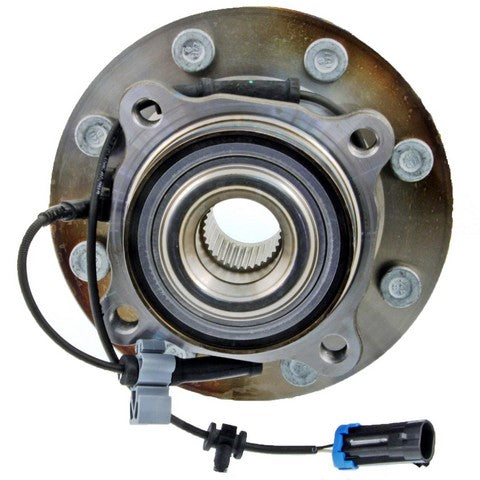 Wheel Bearing and Hub Assembly DT Components 515098