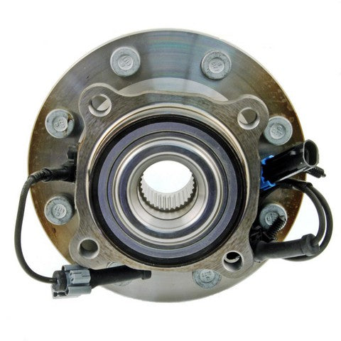 Wheel Bearing and Hub Assembly DT Components 515099