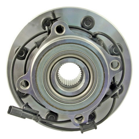Wheel Bearing and Hub Assembly DT Components 515101