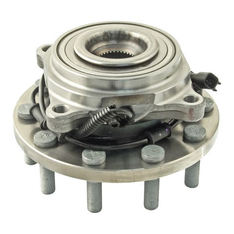 Wheel Bearing and Hub Assembly DT Components 515102