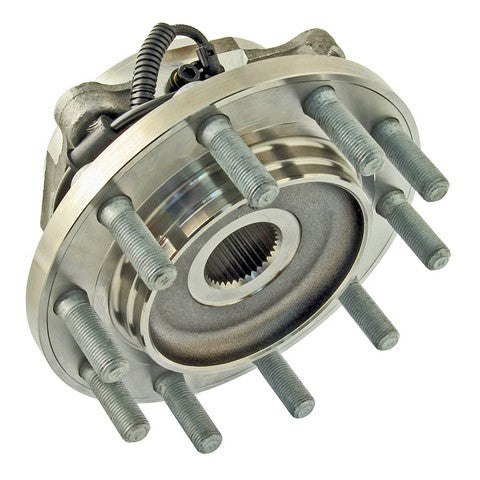 Wheel Bearing and Hub Assembly DT Components 515102