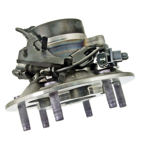 Wheel Bearing and Hub Assembly DT Components 515104