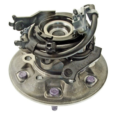 Wheel Bearing and Hub Assembly DT Components 515106