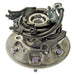Wheel Bearing and Hub Assembly DT Components 515106