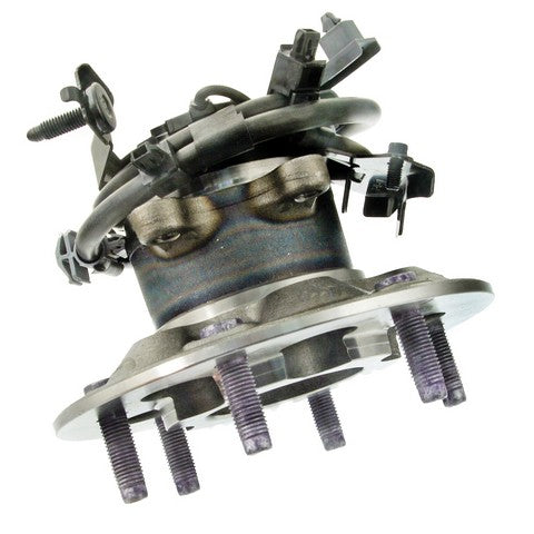 Wheel Bearing and Hub Assembly DT Components 515106
