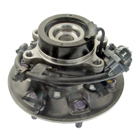 Wheel Bearing and Hub Assembly DT Components 515107