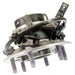 Wheel Bearing and Hub Assembly DT Components 515107