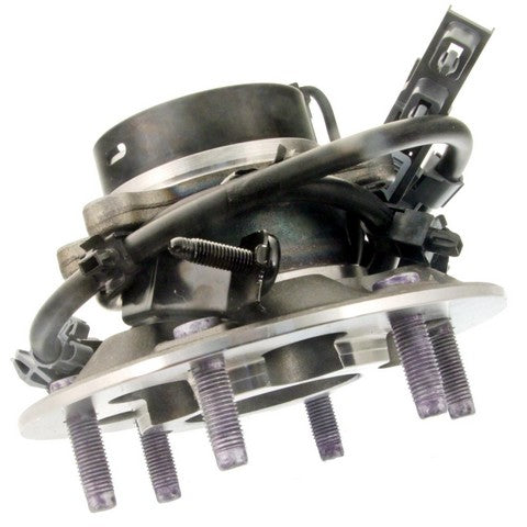 Wheel Bearing and Hub Assembly DT Components 515107