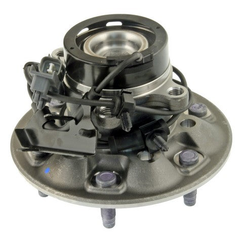 Wheel Bearing and Hub Assembly DT Components 515108