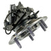Wheel Bearing and Hub Assembly DT Components 515108