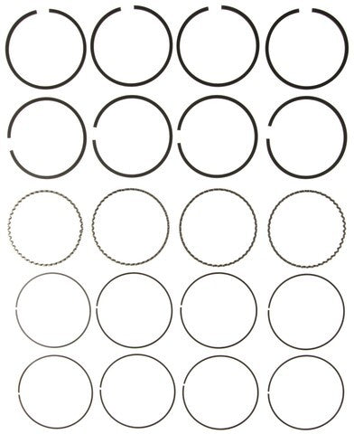 Engine Piston Ring Set MAHLE Clevite 51510CP.040