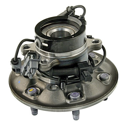 Wheel Bearing and Hub Assembly DT Components 515110