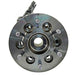 Wheel Bearing and Hub Assembly DT Components 515110