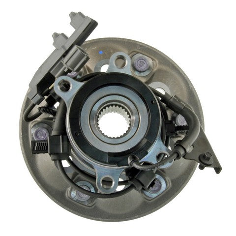 Wheel Bearing and Hub Assembly DT Components 515110