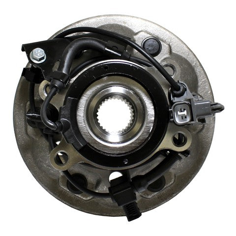 Wheel Bearing and Hub Assembly DT Components 515111
