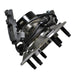 Wheel Bearing and Hub Assembly DT Components 515111